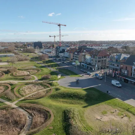 Astrid 802 With Parking By Interhome Bredene