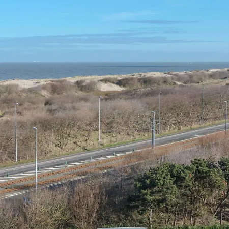 Appartement Astrid 802 With Parking By Interhome Bredene