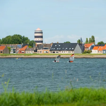 Apartment Residentie Astrid-7 By Interhome Bredene
