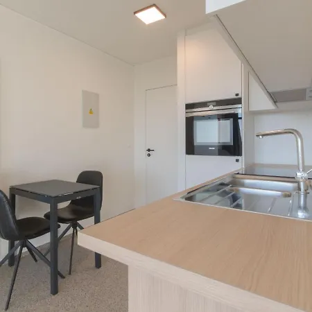 דירה Astrid 802 With Parking By Interhome *