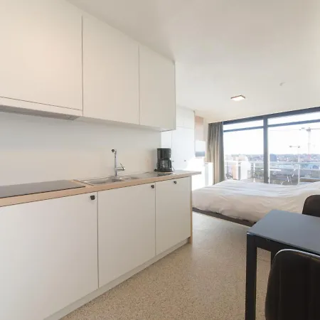 Astrid 802 With Parking By Interhome