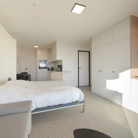 Apartment Astrid 802 With Parking By Interhome Bredene